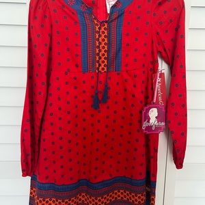 American Girl - Josefina Montoya girls dress